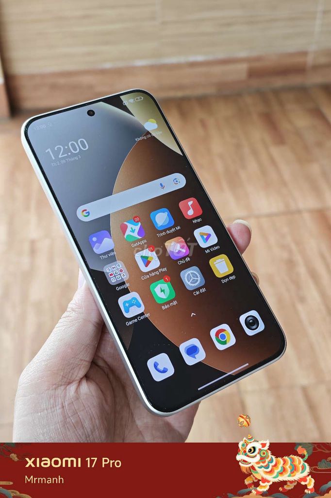 Xiaomi Redmi Note 15 Pro 5G 512GB Bạc. Mua bán Điện thoại tại Thành phố Buôn Ma Thuột Đắk Lắk được đăng bởi gia hân 30 hình 1
