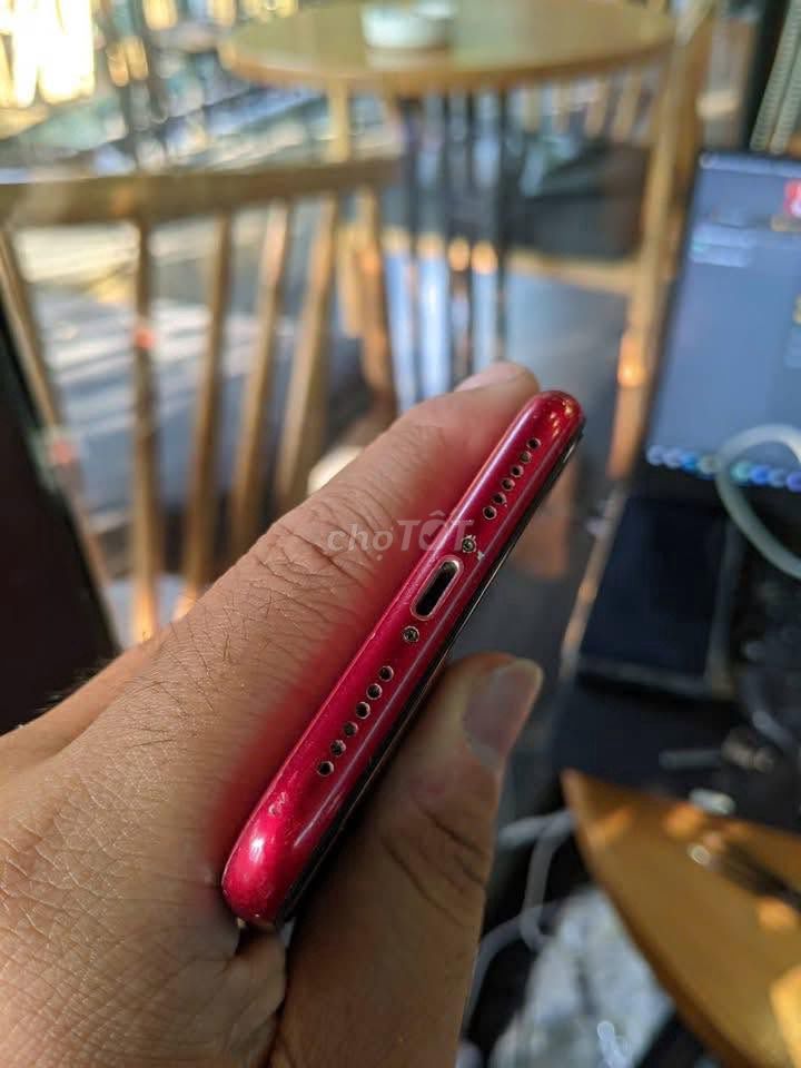 Apple iPhone XR 128GB Đỏ. Mua bán Điện thoại tại Quận Bình Thạnh Tp Hồ Chí Minh được đăng bởi Hội Đồ Điện Tử hình 1