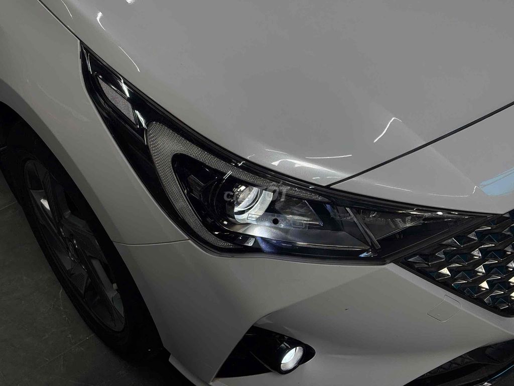 Hyundai Accent 2020 1.4 AT - 49000 km. Mua bán Ô tô tại Huyện Hóc Môn Tp Hồ Chí Minh được đăng bởi Kavin tran hình 9