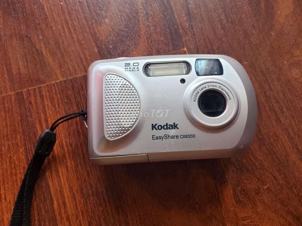 P&S Kodak EasyShare CX6200. Mua bán Máy ảnh, Máy quay tại Quận 11 Tp Hồ Chí Minh được đăng bởi HienKV hình 1