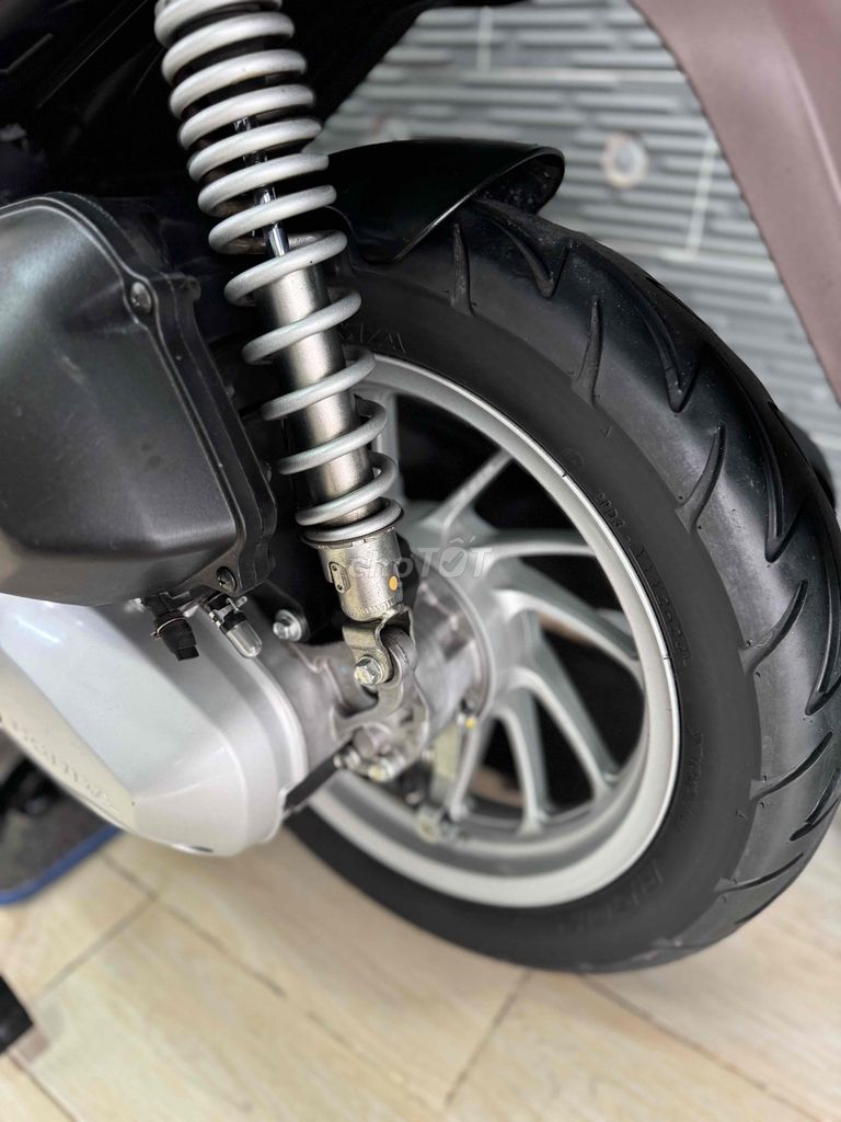 Honda SH Mode 2022 Trắng 20000 km. Mua bán Xe máy tại Quận Bình Thạnh Tp Hồ Chí Minh được đăng bởi kelwin hình 7