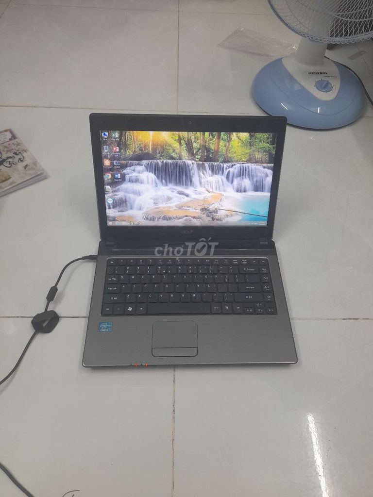 Laptop Acer aspire i5 thế hê 2