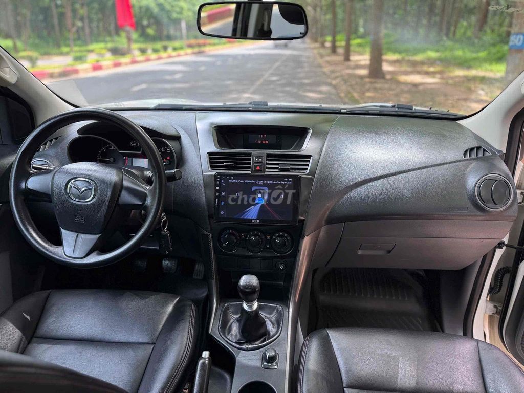 Mazda BT 50 2016 2.2L 4x4 MT - 115000 km. Mua bán Ô tô tại Thành phố Buôn Ma Thuột Đắk Lắk được đăng bởi AUTO  THẮNG TOÀN PHÁT  hình 6
