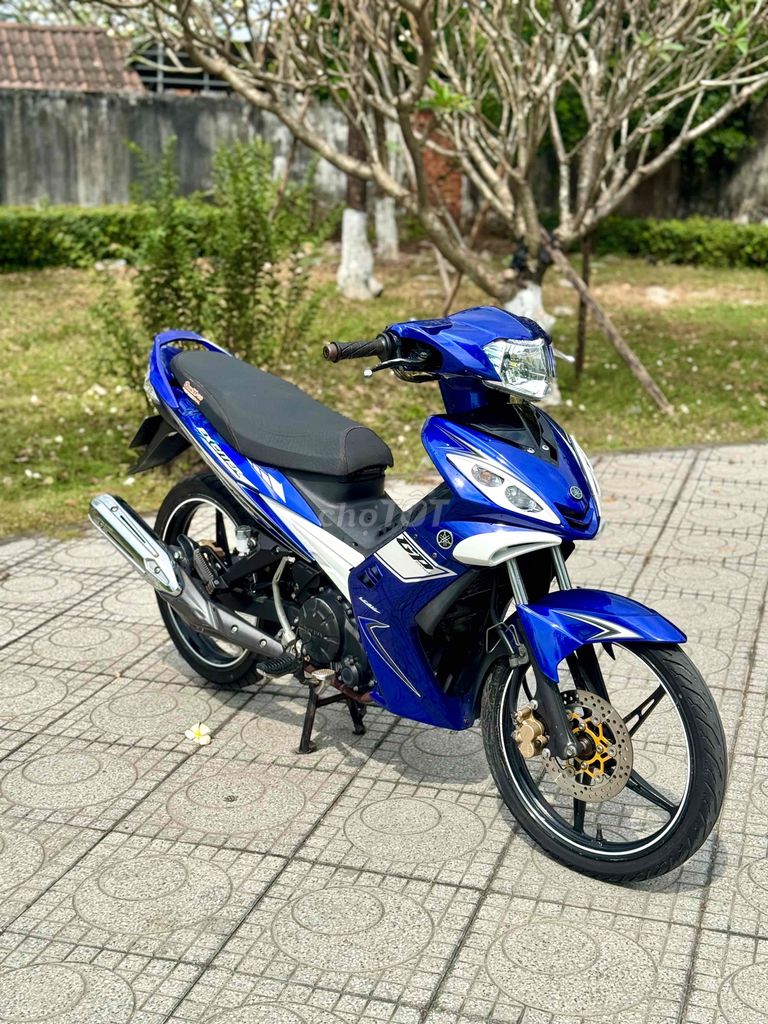 Exciter 135 xuống full áo 2010 bs 61 chính chủ