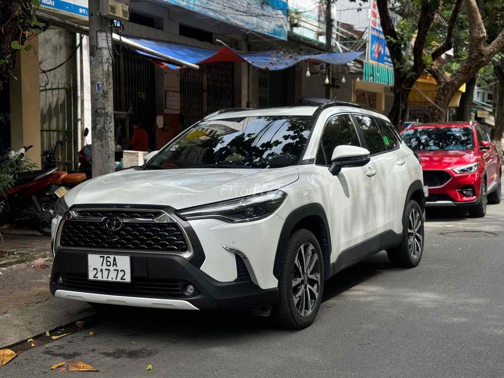 Toyota Corolla Cross 2023 1.8V - 30000 km. Mua bán Ô tô tại Thành phố Thủ Đức Tp Hồ Chí Minh được đăng bởi Nguyễn Anh Triết hình 2