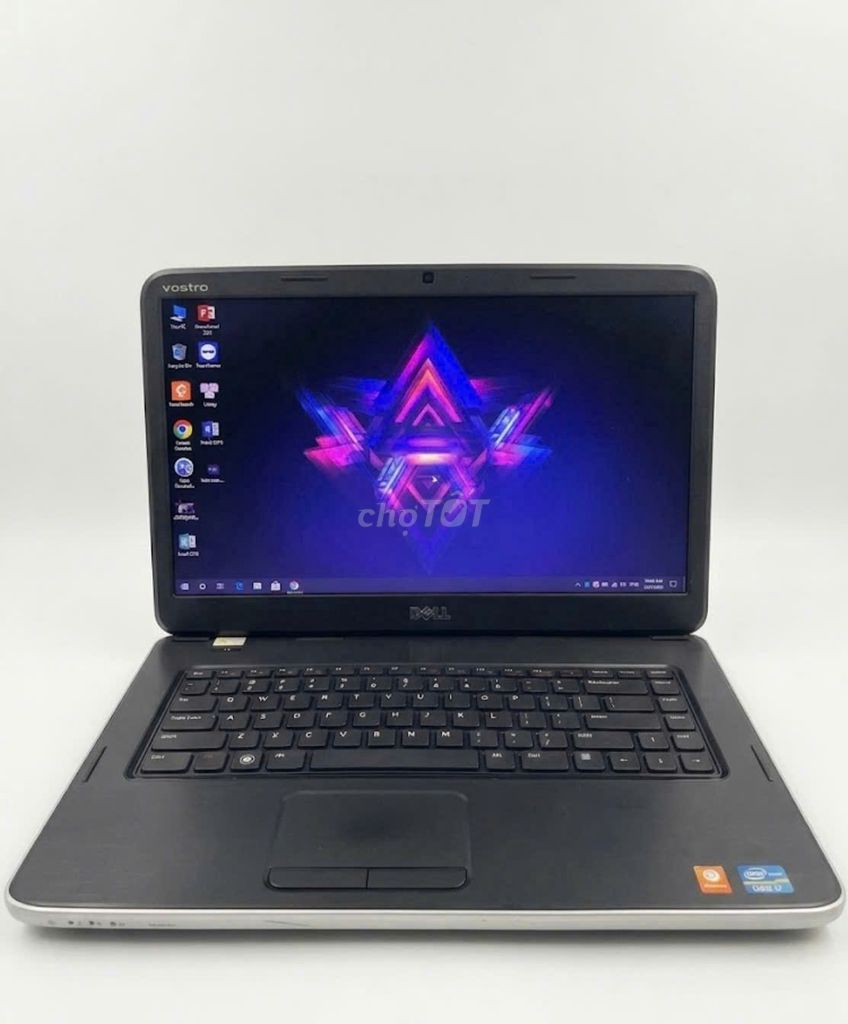Dell Vostro i7 8GB Đen. Mua bán Laptop tại Thành phố Thủ Đức Tp Hồ Chí Minh được đăng bởi Cũ Giá Rẻ hình 1