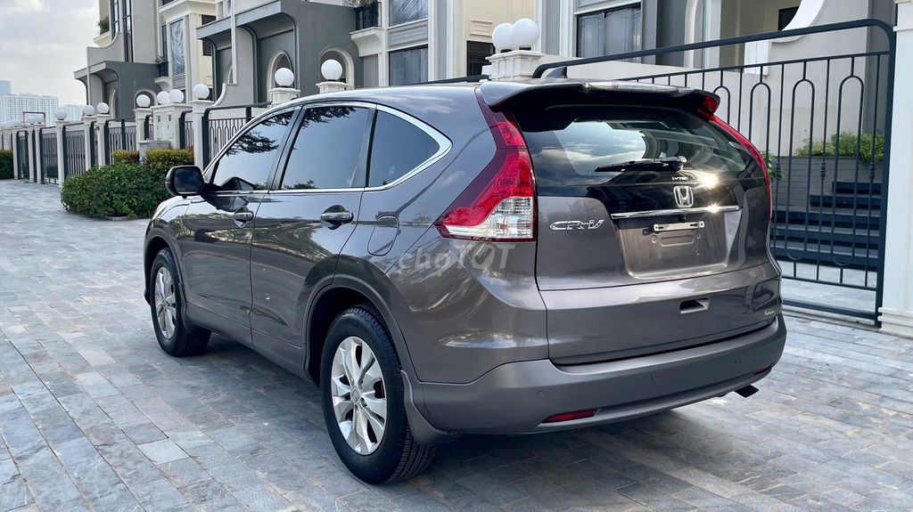 Honda CR V 2013 2.0 AT - 73000 km quá đẹp các bác. Mua bán Ô tô tại Quận Bắc Từ Liêm Hà Nội được đăng bởi Trung Auto 26 Phạm Văn Đồng hình 7