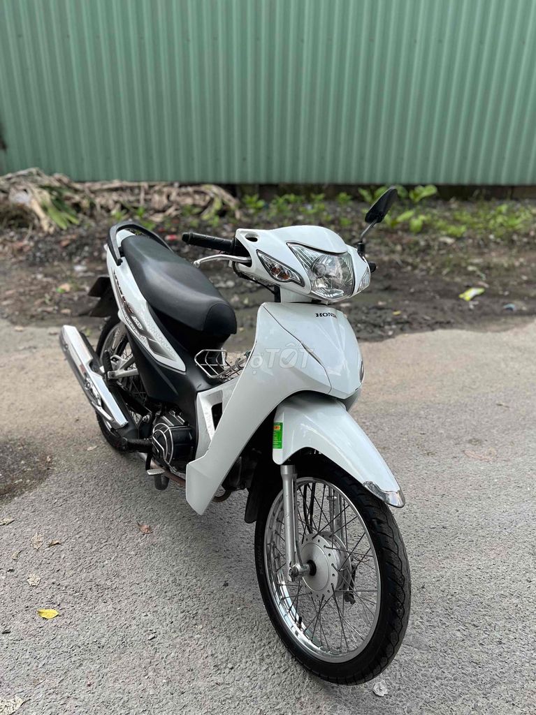 WAVE A 2020 TRẮNG. Mua bán Xe máy tại Thành phố Dĩ An Bình Dương được đăng bởi Tài trần  hình 2