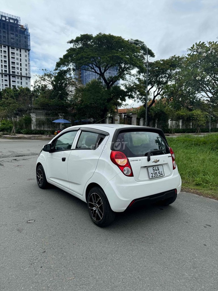 Chevrolet Spark 2017 1.2 LT. Mua bán Ô tô tại Quận Cái Răng Cần Thơ được đăng bởi dong minh hình 4