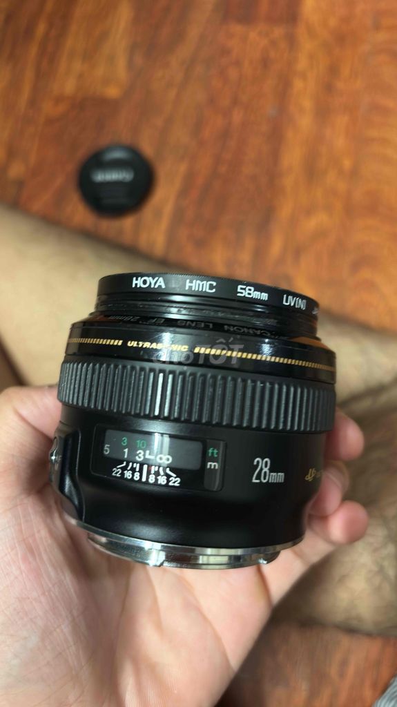 pass 28mm f1.8 canon. Mua bán Máy ảnh, Máy quay tại Quận Đống Đa Hà Nội được đăng bởi thắng nguyễn hình 1