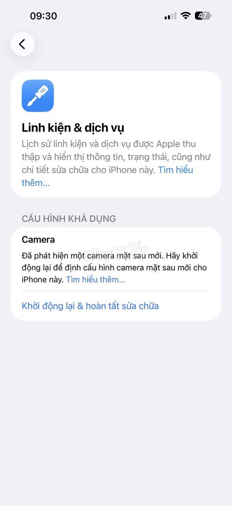 Cần bán Iphone 14promax dính icloud góp, thay lưng. Mua bán Điện thoại tại Thành phố Dĩ An Bình Dương được đăng bởi Ngọc Bảo hình 1