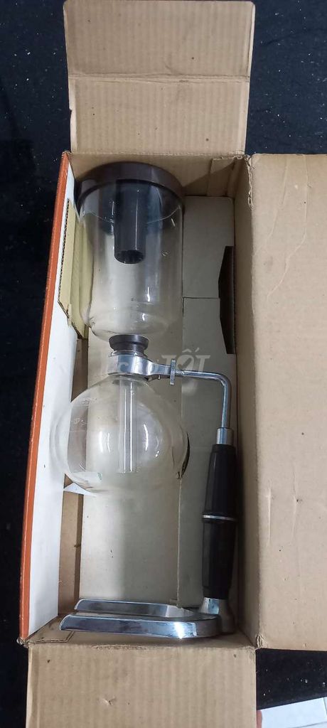 Bình pha cà phê Hario TCA-5 600ml. Mua bán Dụng cụ nhà bếp tại Thành phố Rạch Giá Kiên Giang được đăng bởi Quách Luật hình 1