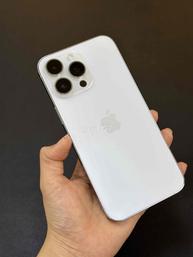 🍎IPHONE 14PROMAX TRẮNG 256GB ZIN NGUYÊN BẢN P84👇. Mua bán Điện thoại tại Quận Hải An Hải Phòng được đăng bởi Phạm Huyền Hoàng Dũng Mobile  hình 1