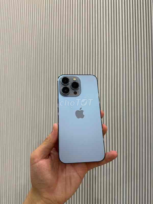Apple iPhone 13 Pro Xanh Dương. Mua bán Điện thoại tại Quận Tân Phú Tp Hồ Chí Minh được đăng bởi Trí Trần hình 1