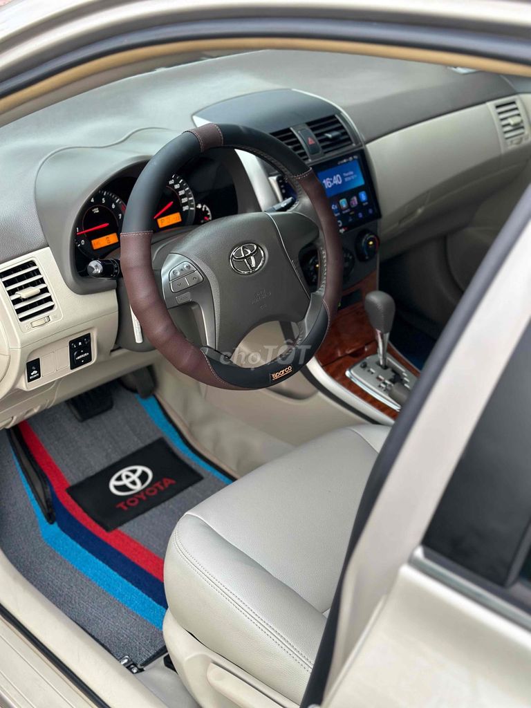 🌟Toyota Corolla Altis 2009 1.8G AT - 120000 km🌟. Mua bán Ô tô tại Quận Cẩm Lệ Đà Nẵng được đăng bởi Đức Thịnh hình 10