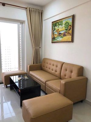 Chung cư Mỹ Phước, Bùi Hữu Nghĩa, BT: 13tr5/th, 3PN, full NT, ban công