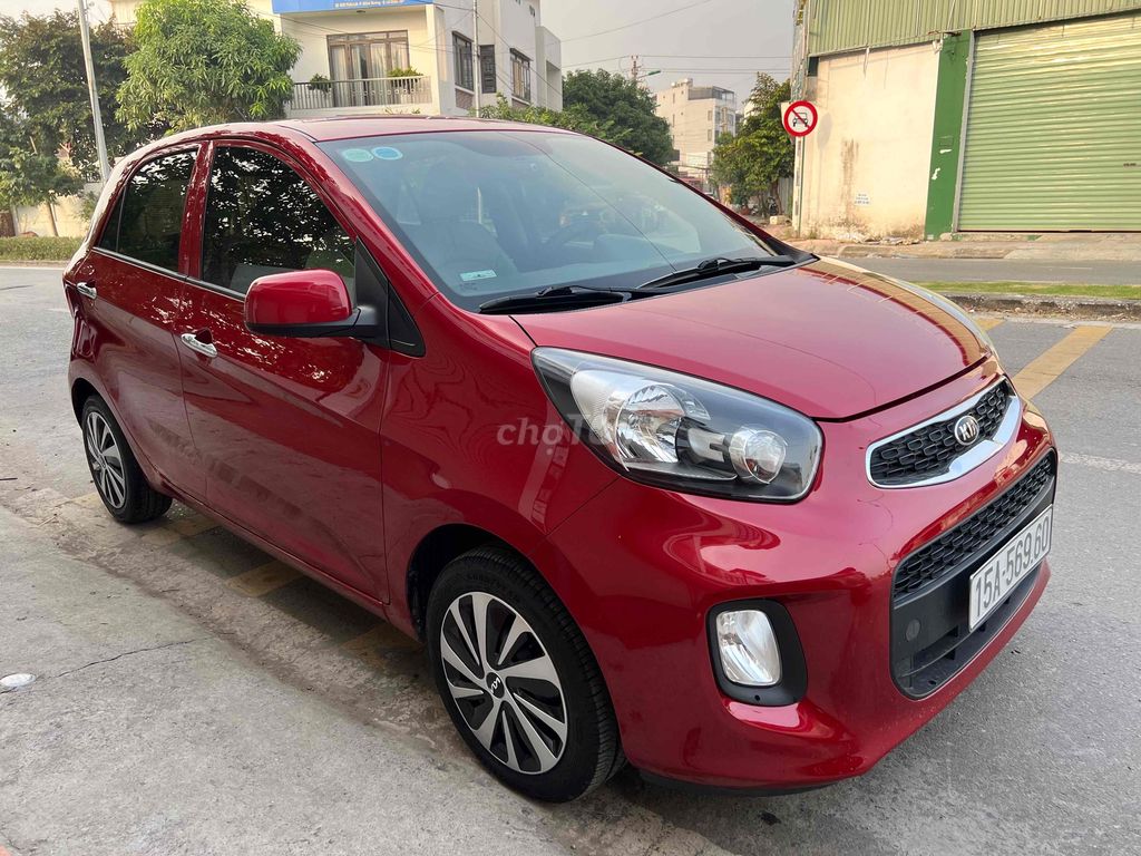 bán xe Morning 2020 số tự động cực mới 1 chủ Hp. Mua bán Ô tô tại Quận Lê Chân Hải Phòng được đăng bởi bình hình 3