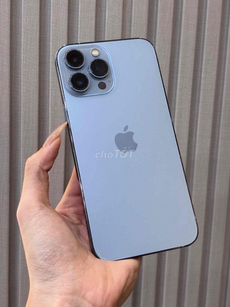 13 Pro Max 128GB VN Pin new 100 Đẹp 98% IOS 17.3. Mua bán Điện thoại tại Quận Ninh Kiều Cần Thơ được đăng bởi Quý Mobile Cần thơ hình 1