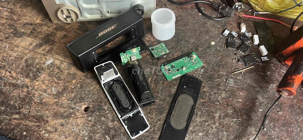 Loa Bluetooth Bose Soundlink Mini 2 Hỏng main. Mua bán Tivi, Âm thanh tại Thành phố Bắc Giang Bắc Giang được đăng bởi Hiếu Lương hình 1