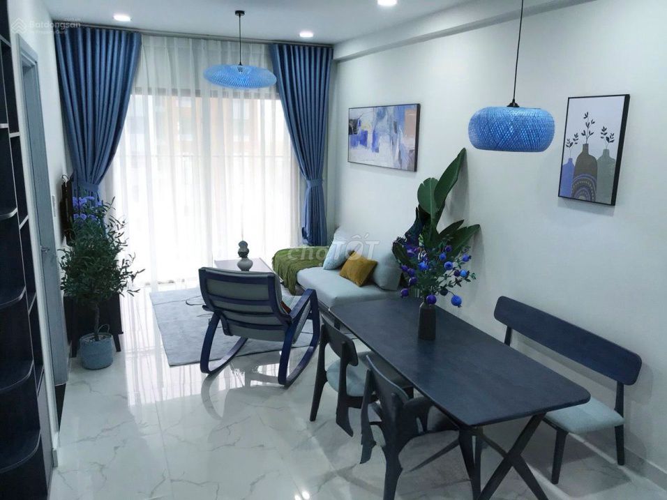 Cho thuê căn hộ Charm City Dĩ An, Bình Dương - 50m2 - Giá từ 5 triệu/t