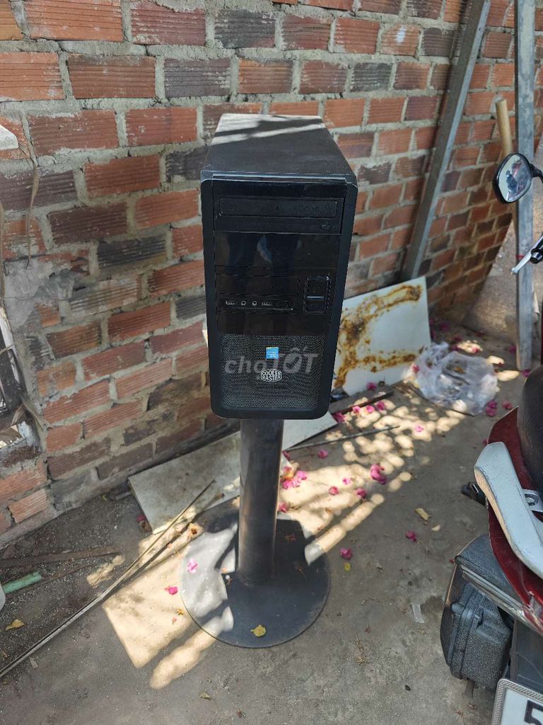 Máy tính để bàn Cooler Master Đen. Mua bán Máy tính để bàn tại Huyện Nhà Bè Tp Hồ Chí Minh được đăng bởi trường thịnh hình 1