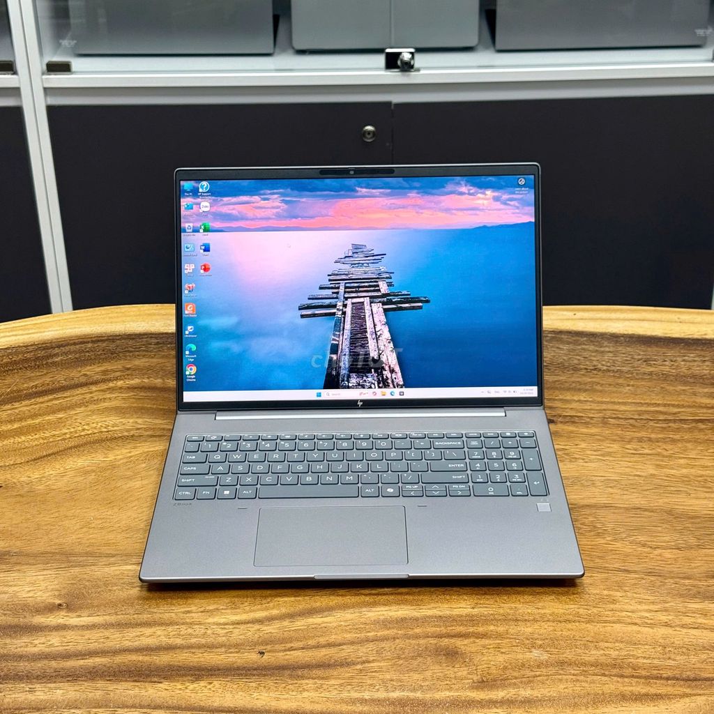HP ZBOOK X G1i. ULTRA 7 265H-32G-512G- 16.1IN 2.5K. Mua bán Laptop tại Thành phố Thủ Dầu Một Bình Dương được đăng bởi Hùng hình 1