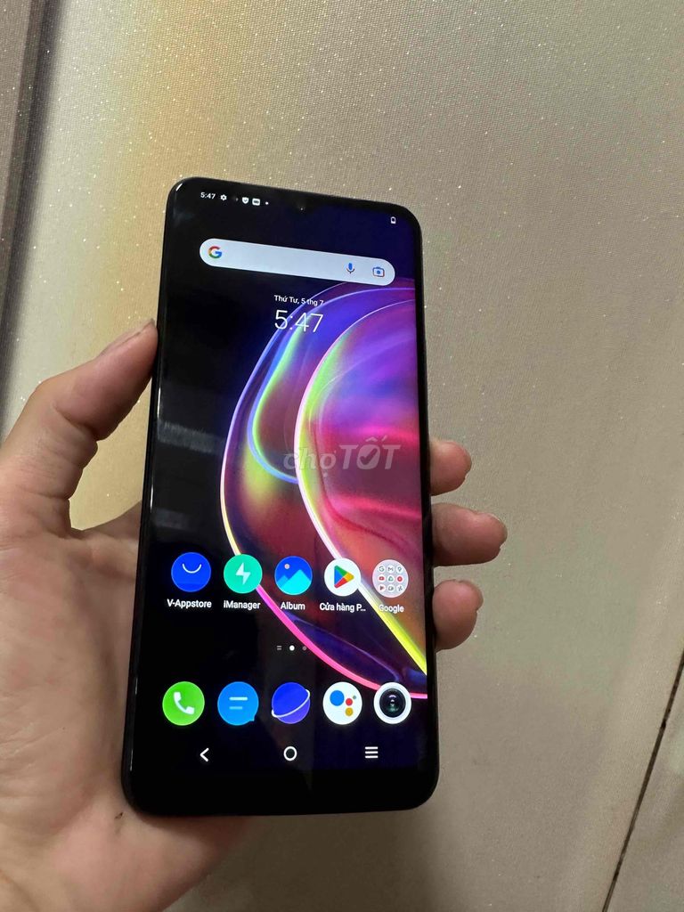 vivo v21 5G