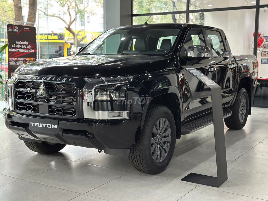 Mitsubishi Triton Premium NEW