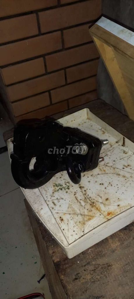 Móc kéo xe Land tháo xe. Mua bán Phụ tùng xe tại Quận Tây Hồ Hà Nội được đăng bởi Phuongbt hình 6
