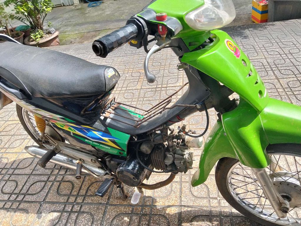 wave TQ máy êm. Mua bán Xe máy tại Quận 5 Tp Hồ Chí Minh được đăng bởi Lê Khôi hình 4