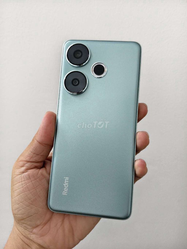 Xiaomi Redmi Turbo 3 đã unlock 12G.256G. Mua bán Điện thoại tại Quận Bình Tân Tp Hồ Chí Minh được đăng bởi anh mập mới giảm cân hình 1