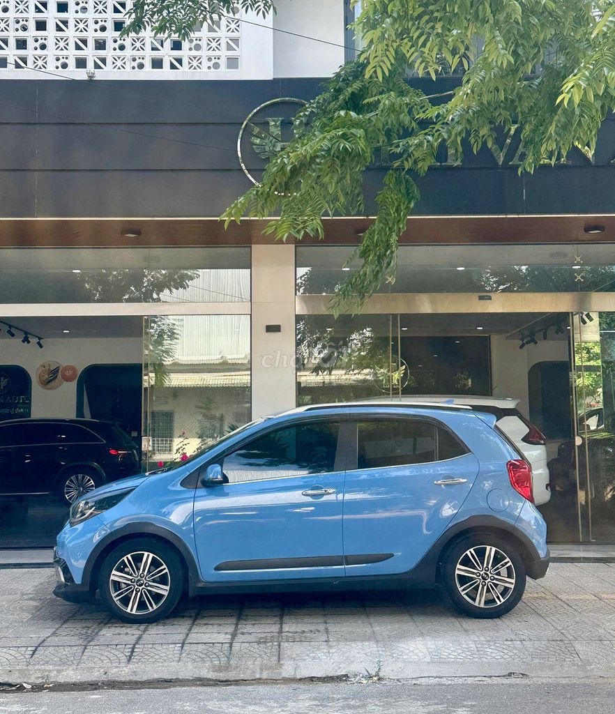 Kia Morning 2022 photo 3