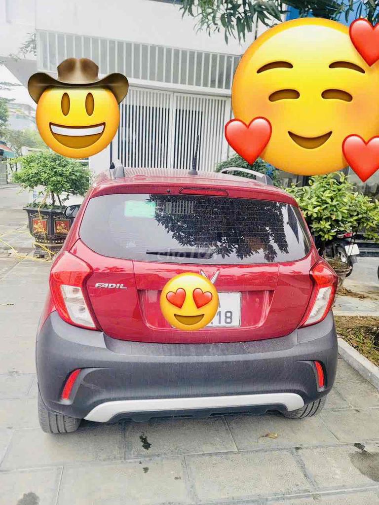 Vinfast Fadil Plus 2020. Mua bán Ô tô tại Quận Hoàng Mai Hà Nội được đăng bởi Phạm quang đồng hình 4