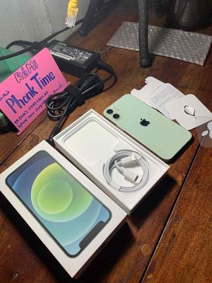 IPhone 12Mini 128Gb. Mua bán Điện thoại tại Thành phố Thủ Đức Tp Hồ Chí Minh được đăng bởi Phonk Time
