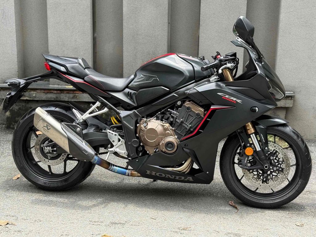 CBR650 2020. Mua bán Xe máy tại Quận Bình Thạnh Tp Hồ Chí Minh được đăng bởi Nguyễn Ngọc Khánh Vy hình 6