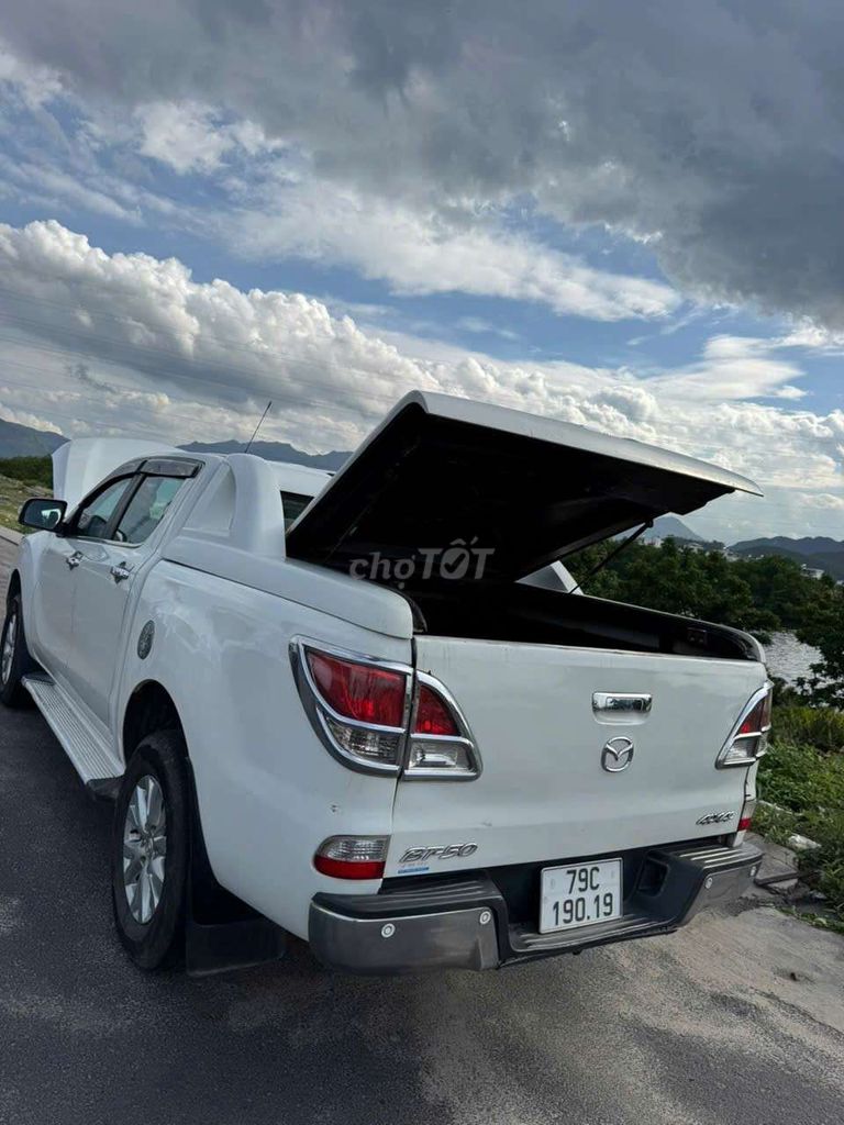 2014 3.2L 4x4 AT - 142036 km. Mua bán Ô tô tại Thành phố Buôn Ma Thuột Đắk Lắk được đăng bởi Tran tuyen hình 15