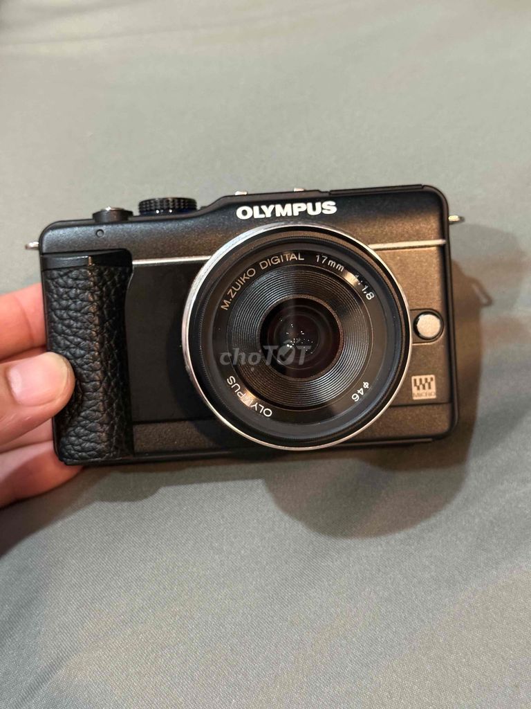Máy ảnh Olympus PEN E-PL1s Đen. Mua bán Máy ảnh, Máy quay tại Quận Phú Nhuận Tp Hồ Chí Minh được đăng bởi Thành Trung hình 1