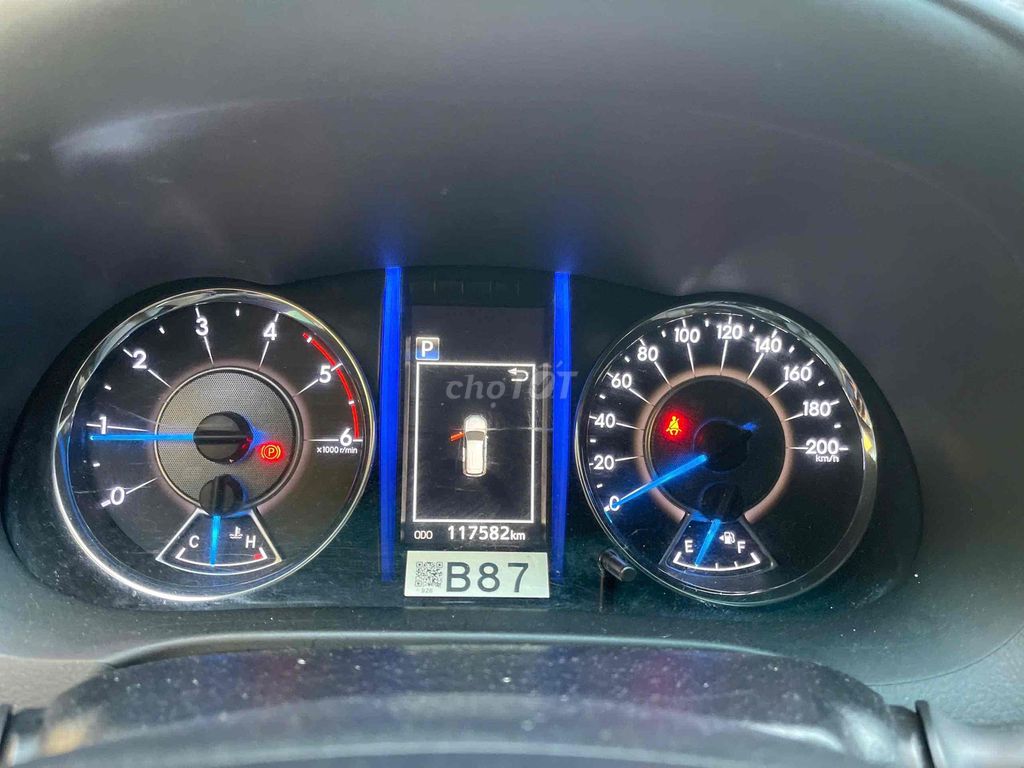 Toyota Fortuner 2019 2.4G AT chất xe đẹp. Mua bán Ô tô tại Quận Tân Phú Tp Hồ Chí Minh được đăng bởi Nguyễn Tân Xe Lướt  hình 3
