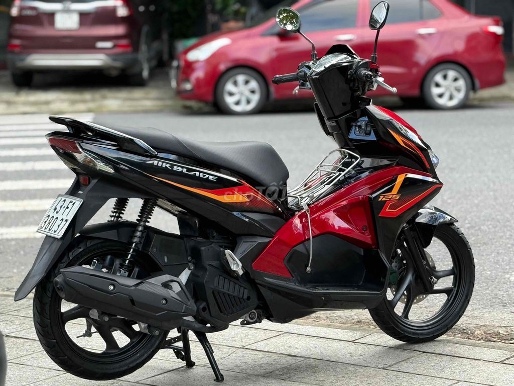 AB 2018 bs 43 máy rin êm chất đẹp ken chính chủ. Mua bán Xe máy tại Quận Cẩm Lệ Đà Nẵng được đăng bởi SƠN THỊNH  hình 7