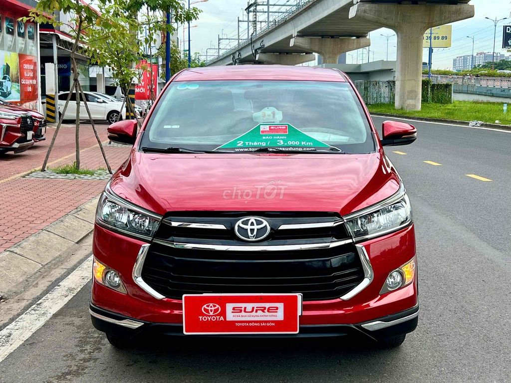 Toyota Innova 2019 Venturer - 112800 km. Mua bán Ô tô tại Thành phố Thủ Đức Tp Hồ Chí Minh được đăng bởi Thùy Phương Toyota hình 1