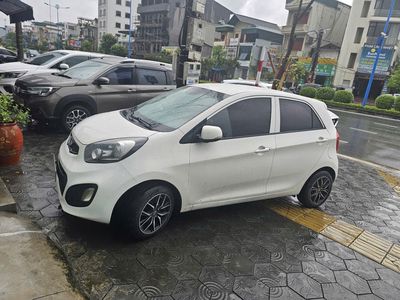 Kia Morning 2013 Van 1.0 AT - 13 km. Mua bán Ô tô tại Thành phố Yên Bái Yên Bái được đăng bởi Trịnh Công