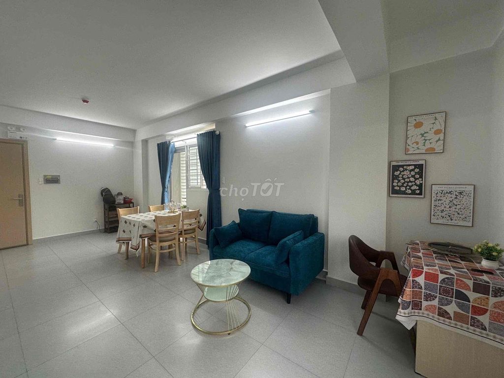 CHO THUÊ CĂN HỘ GÓC 44m2 CHUNG CƯ NAM LONG 2 CENTRAL LAKE KDC Nam Long 2 Central Lake, Phường Hưng Thạnh, Quận Cái Răng, Cần Thơ Quận Cái Răng Cần Thơ