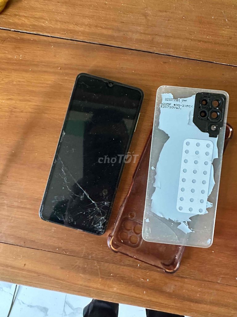 Samsung A22 Hỏng màn hình. Mua bán Điện thoại tại Huyện Kiến Thuỵ Hải Phòng được đăng bởi Quân hình 1