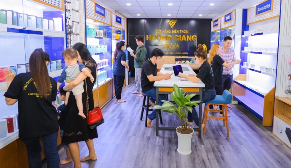 HƯƠNG GIANG MOBLIE tại Thành phố Bến Tre, Bến Tre hình 1