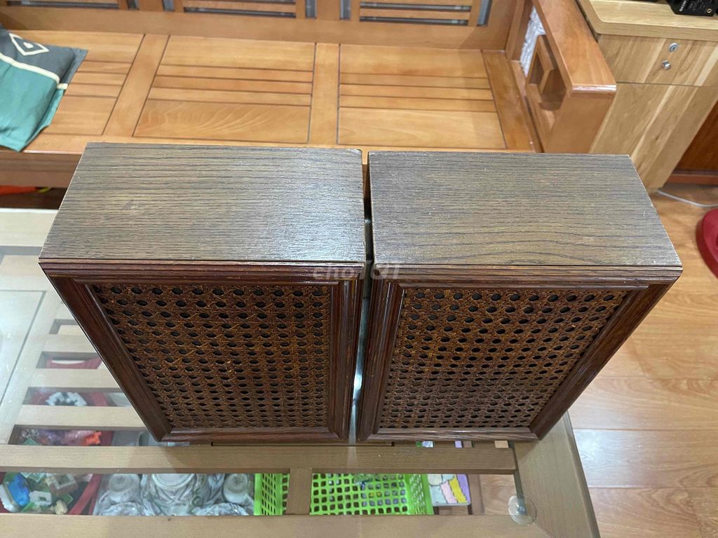 Bán đôi loa cổ Audion Box Brillant 60. Mua bán Tivi, Âm thanh tại Quận Hoàng Mai Hà Nội được đăng bởi Vu huy hình 2