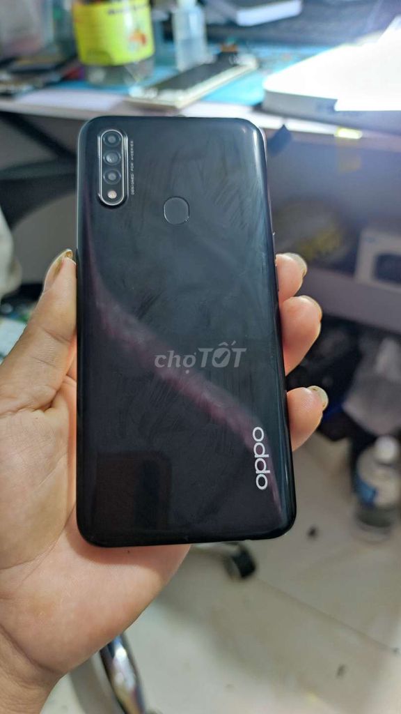 OPPO A31 128GB Đen. Mua bán Điện thoại tại Thành phố Buôn Ma Thuột Đắk Lắk được đăng bởi Y Phong Bya hình 1
