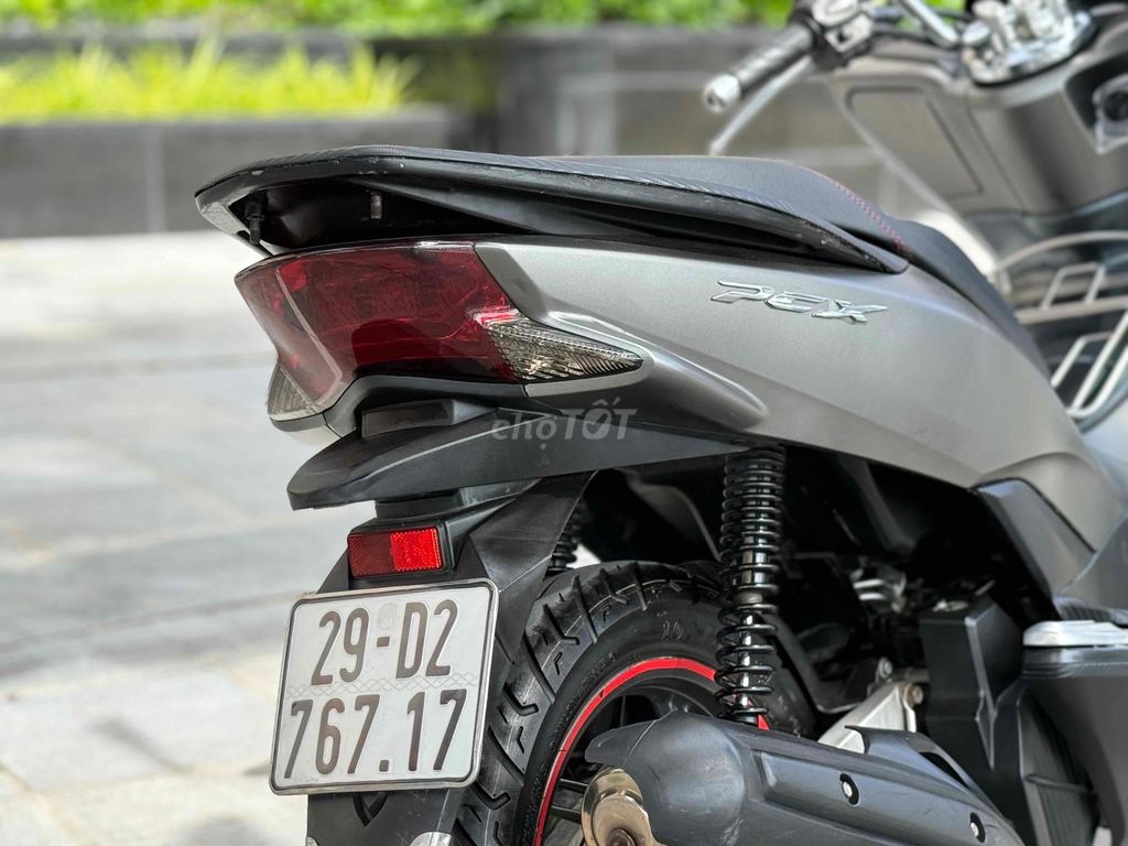 Pcx smartkey Nguyên bản máy chắc nịch 29D2. Mua bán Xe máy tại Quận Ba Đình Hà Nội được đăng bởi Xe Máy Nam Thi hình 6