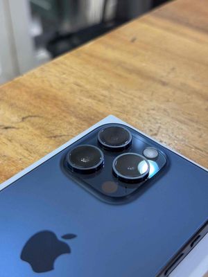 Iphone 15Pro 512GB Blue quốc tế Mỹ giá rẻ
