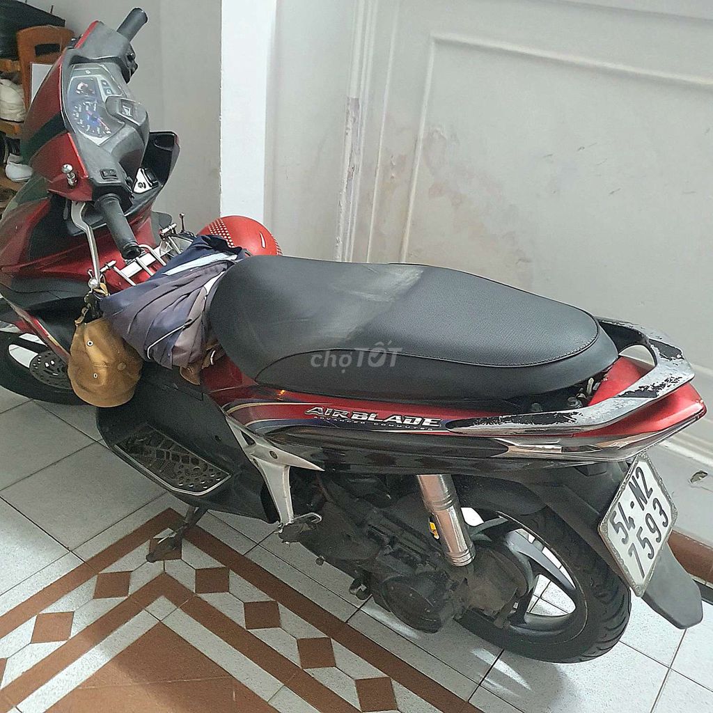 Xe Vision 2019 khóaRemote_mua 2019_ChínhChủ BTan. Mua bán Xe máy tại Quận Bình Tân Tp Hồ Chí Minh được đăng bởi Vivi Phan hình 11