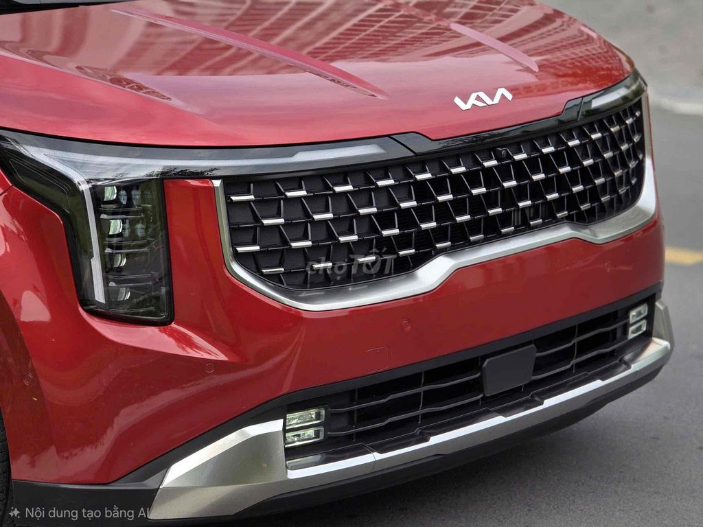 KIA CARNIVAL ALLNEW ĐỎ SƠN ZIN CẢ XE. Mua bán Ô tô tại Quận Bình Tân Tp Hồ Chí Minh được đăng bởi Huỳnh Thiên Bảo hình 5